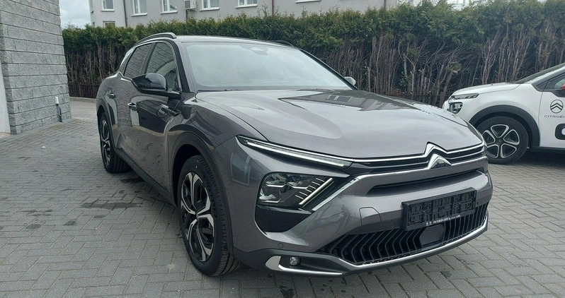 Citroen C5X cena 195000 przebieg: 2, rok produkcji 2023 z Wałcz małe 121